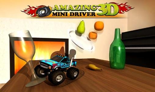 download Amazing mini driver 3D apk